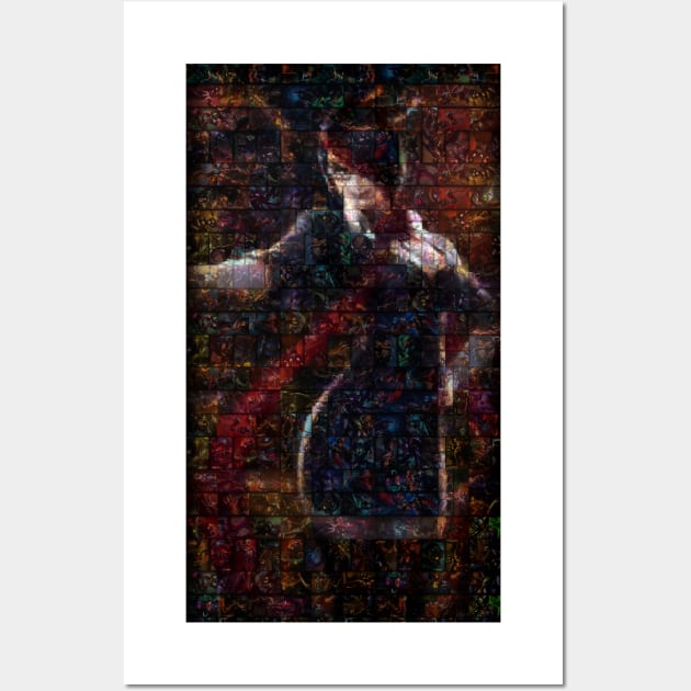 Fiora Wall Art by nowtfancy